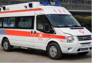 肇庆救护车租赁