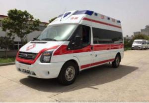 肇庆救护车租赁