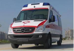 肇庆救护车租赁